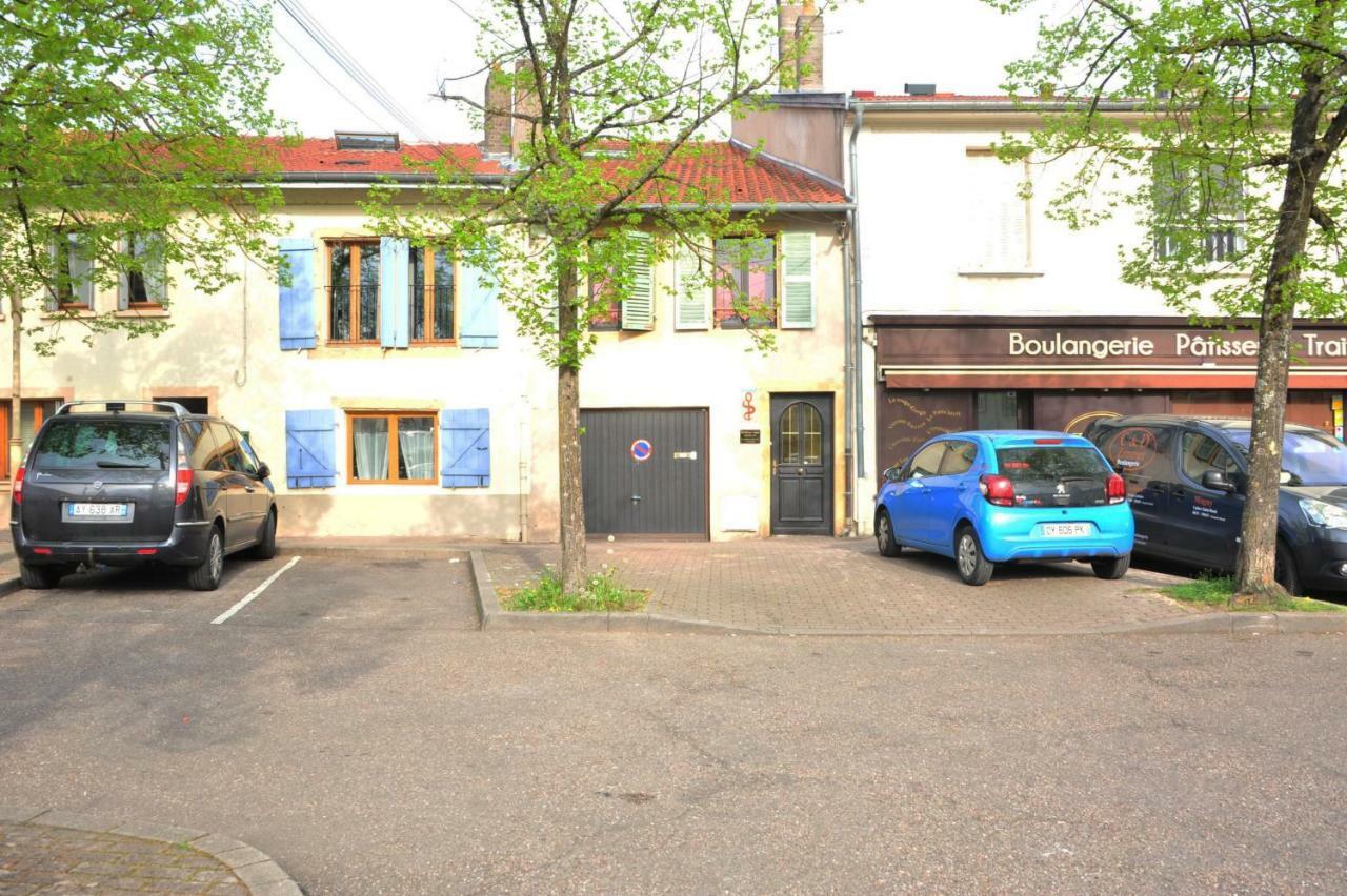 Logement Au Calme F2 Metz Exterior photo